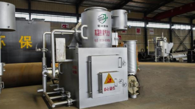 How to do medical waste treatment? Philippine hospitals choose this incinerator!