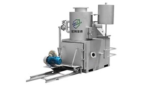 Animal incinerators | Efficient treatment of rural livestock and poultry breeding pollution