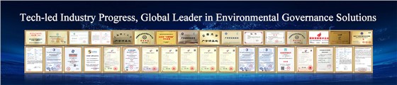 industrial waste incineration