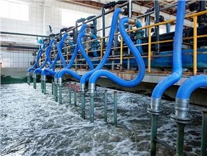 industrial wastewater treatment equipment