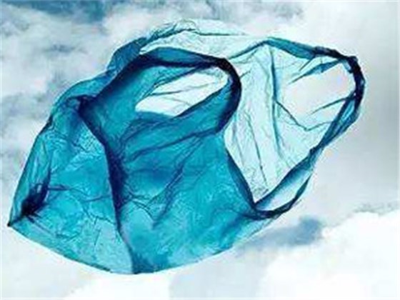 Plastic bags