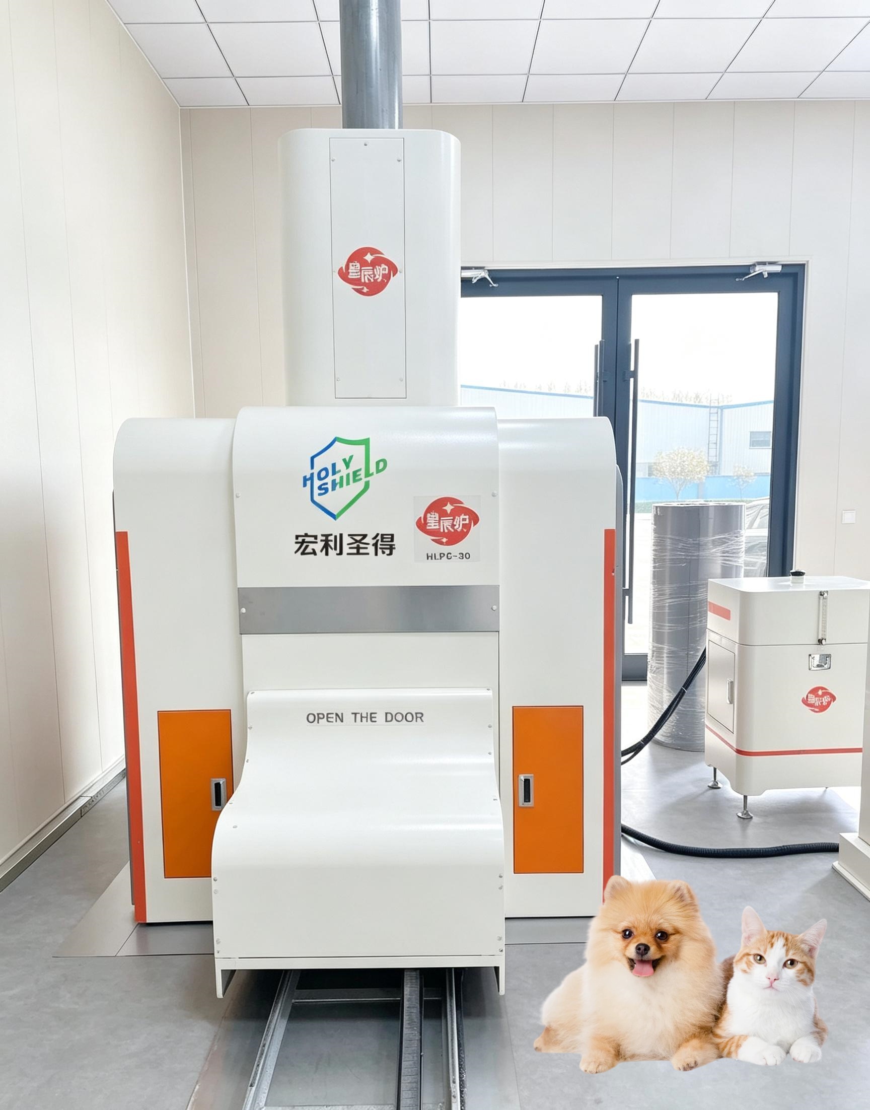 Pet Aftercare Industry Faces Tighter Supervision: Higher Standards for Harmless Treatment Equipment Pet Aftercare Industry Faces Tighter Supervision: Higher Standards for Harmless Treatment Equipment