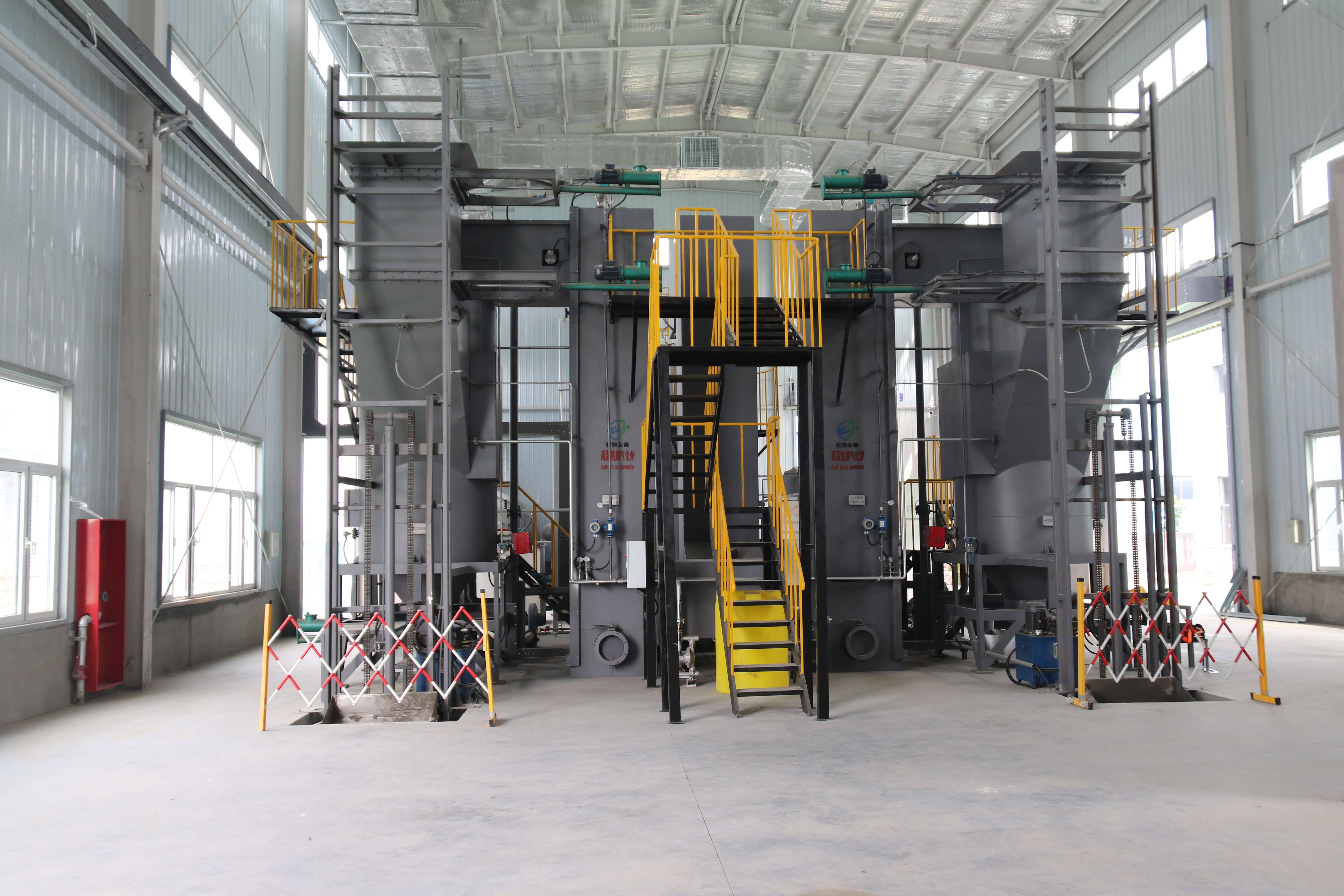 Complete Incineration Solution for Central Medical?Waste Treatment Centers Complete Incineration Solution for Central Medical?Waste Treatment Centers