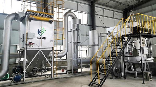 HOLYSHIELD Municipal Solid Waste Incinerator Technology: Boosting the Efficiency of Urban Waste Treatment HOLYSHIELD Municipal Solid Waste Incinerator Technology: Boosting the Efficiency of Urban Waste Treatment