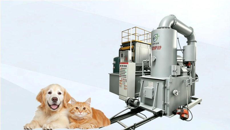 Pet Cremators for Pet Aftercare | Selection for Harmless Disposal Projects: Focus on Emission Compliance & Delivered Project Cases Pet Cremators for Pet Aftercare | Selection for Harmless Disposal Projects: Focus on Emission Compliance & Delivered Project Cases