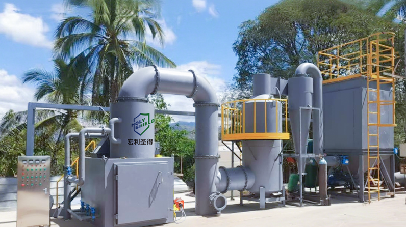 Decentralized Waste Incineration for High-Altitude, Cold and Remote Areas Decentralized Waste Incineration for High-Altitude, Cold and Remote Areas