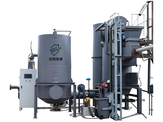 Industrial Waste Incinerator Industrial Waste Incinerator